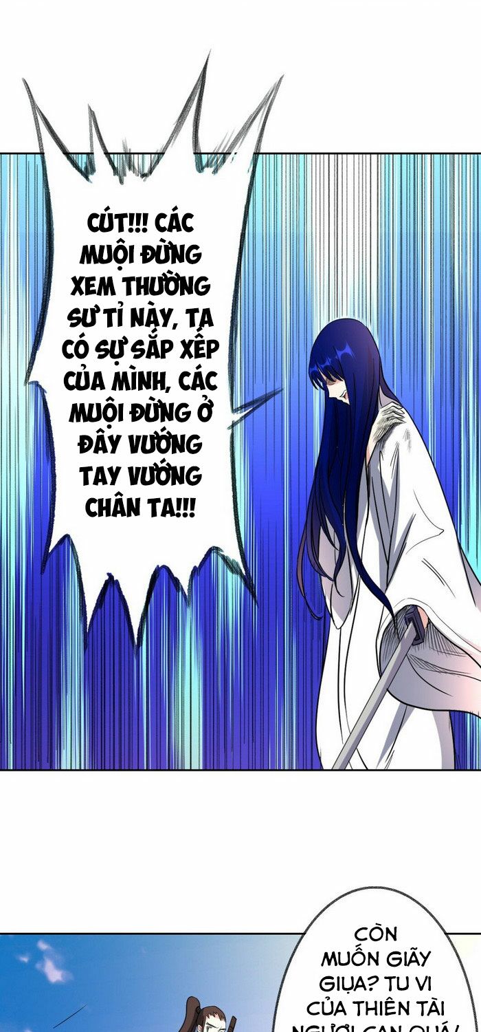 Đệ Tử Của Ta Đều Là Súp Bờ Thần Chapter 7 - Trang 5