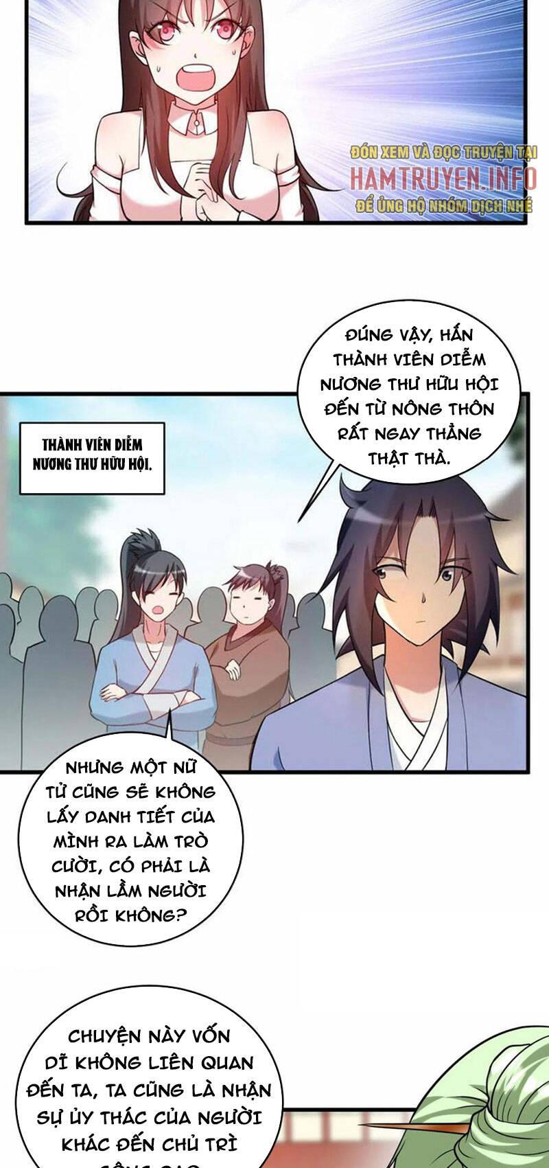 Đệ Tử Của Ta Đều Là Súp Bờ Thần Chapter 212 - Trang 9