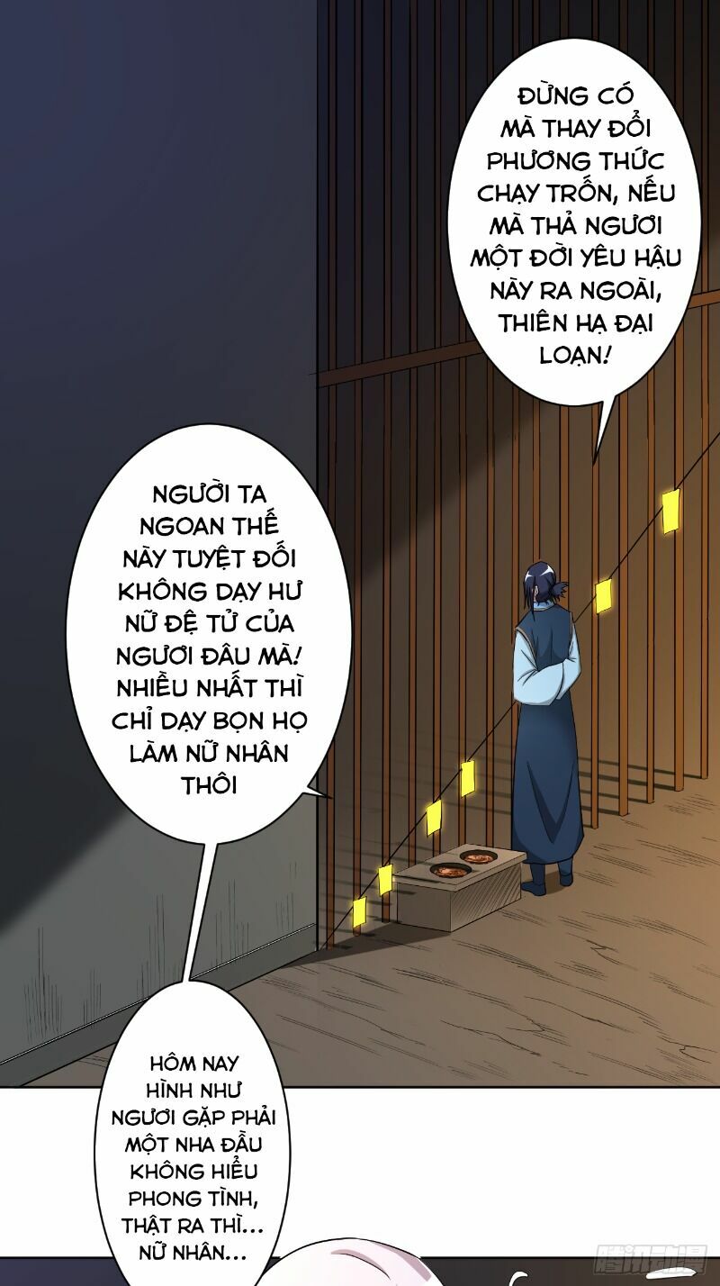 Đệ Tử Của Ta Đều Là Súp Bờ Thần Chapter 15 - Trang 9