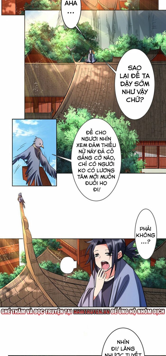 Đệ Tử Của Ta Đều Là Súp Bờ Thần Chapter 10 - Trang 1