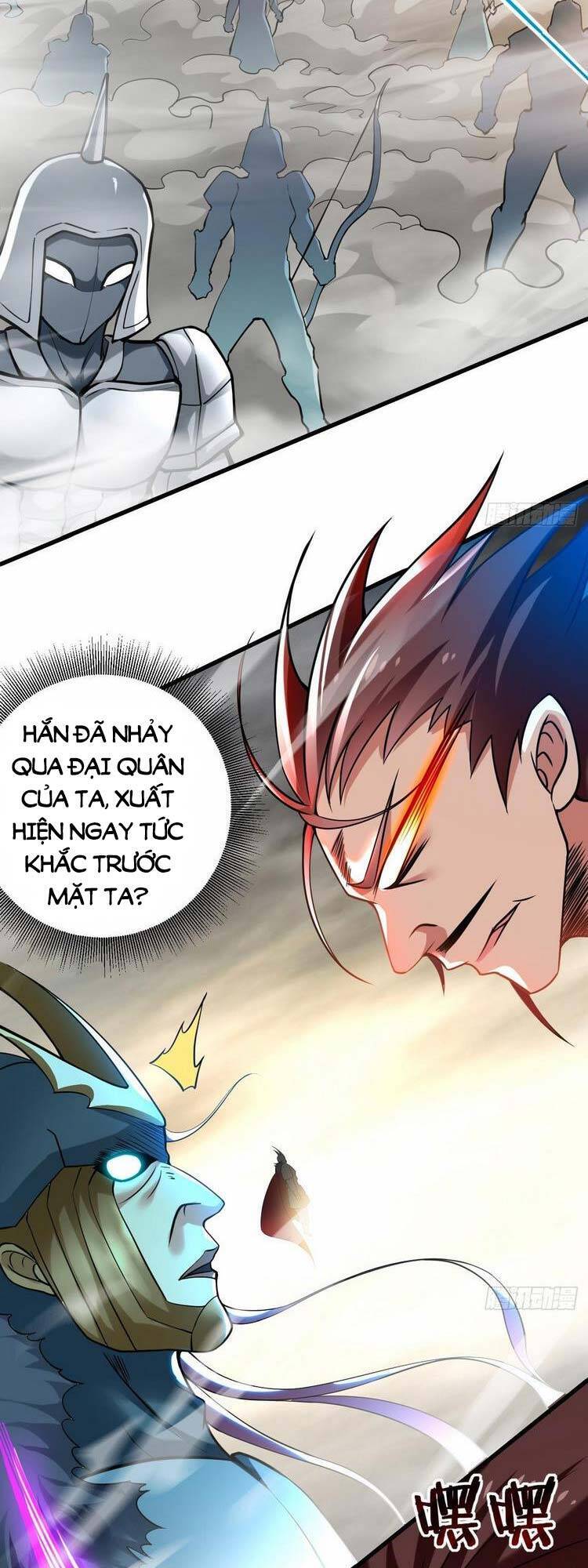 Đệ Tử Của Ta Đều Là Súp Bờ Thần Chapter 183 - Trang 8