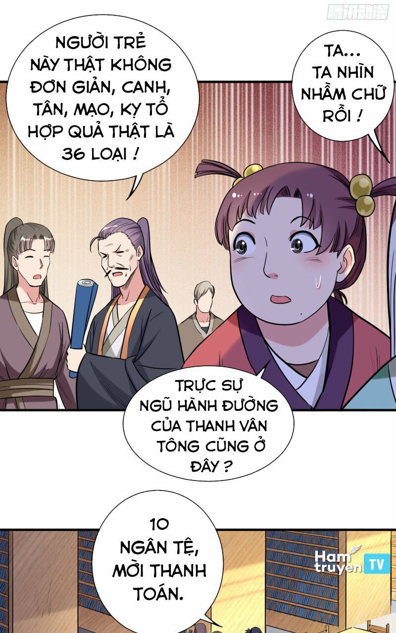 Đệ Tử Của Ta Đều Là Súp Bờ Thần Chapter 43 - Trang 13