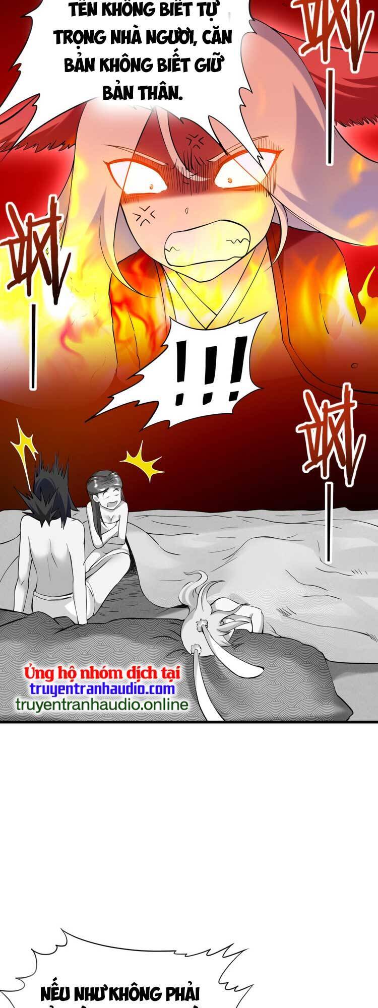 Đệ Tử Của Ta Đều Là Súp Bờ Thần Chapter 208 - Trang 8