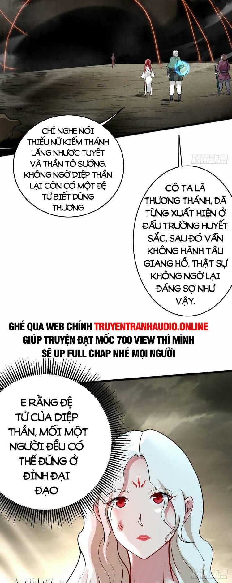 Đệ Tử Của Ta Đều Là Súp Bờ Thần Chapter 192 - Trang 25