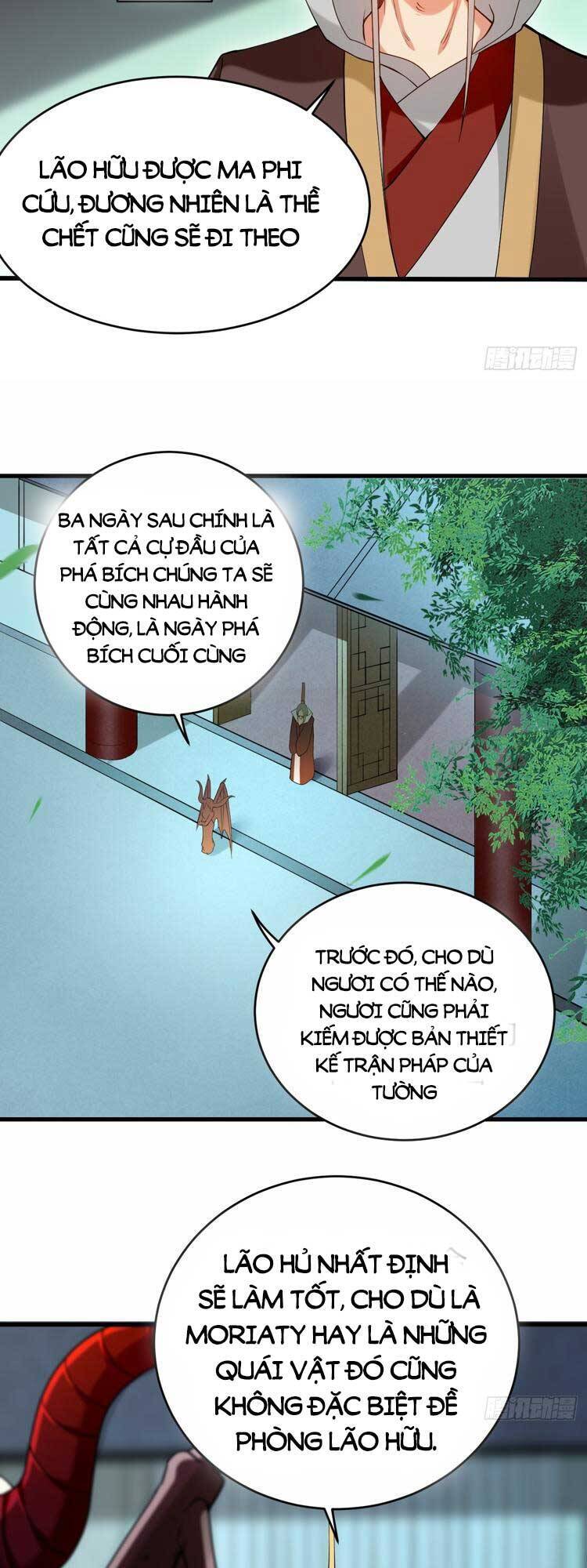 Đệ Tử Của Ta Đều Là Súp Bờ Thần Chapter 211 - Trang 18