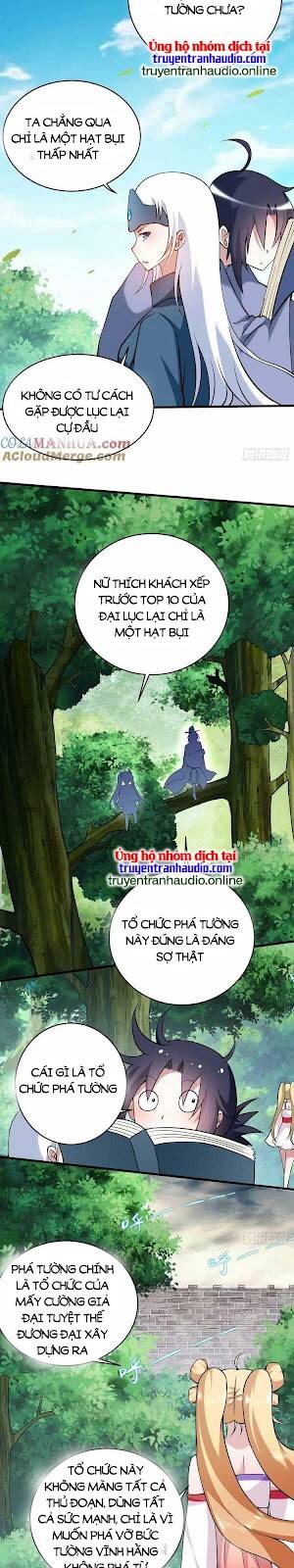 Đệ Tử Của Ta Đều Là Súp Bờ Thần Chapter 205 - Trang 13