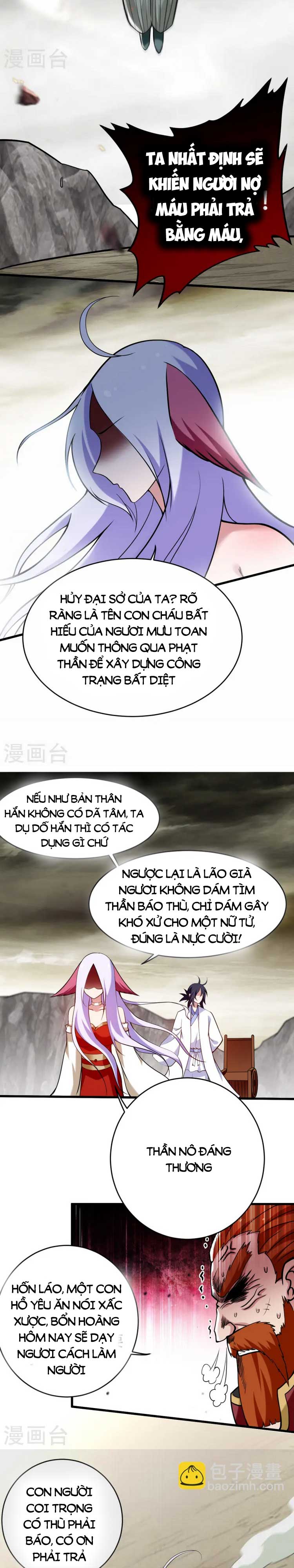 Đệ Tử Của Ta Đều Là Súp Bờ Thần Chapter 198 - Trang 2