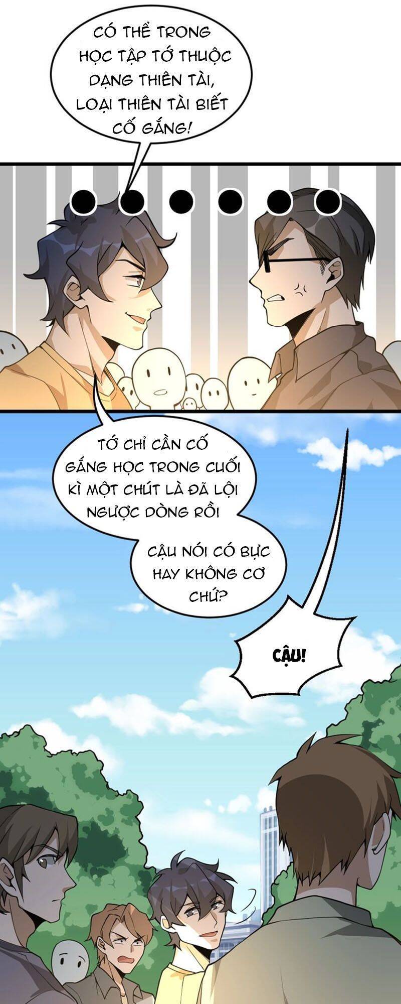 App Tu Chân Mạnh Nhất Chapter 11 - Trang 5