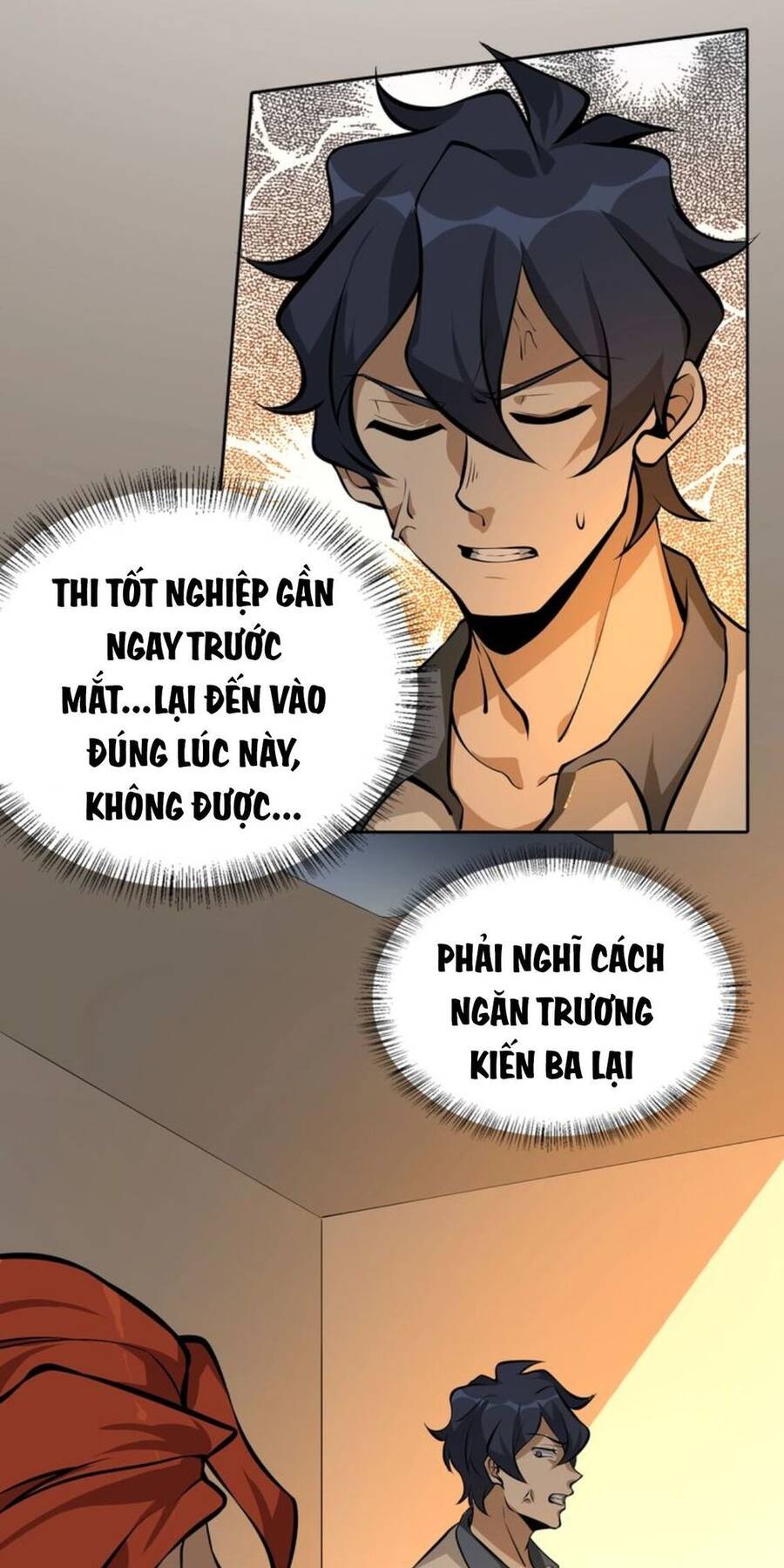 App Tu Chân Mạnh Nhất Chapter 4 - Trang 21