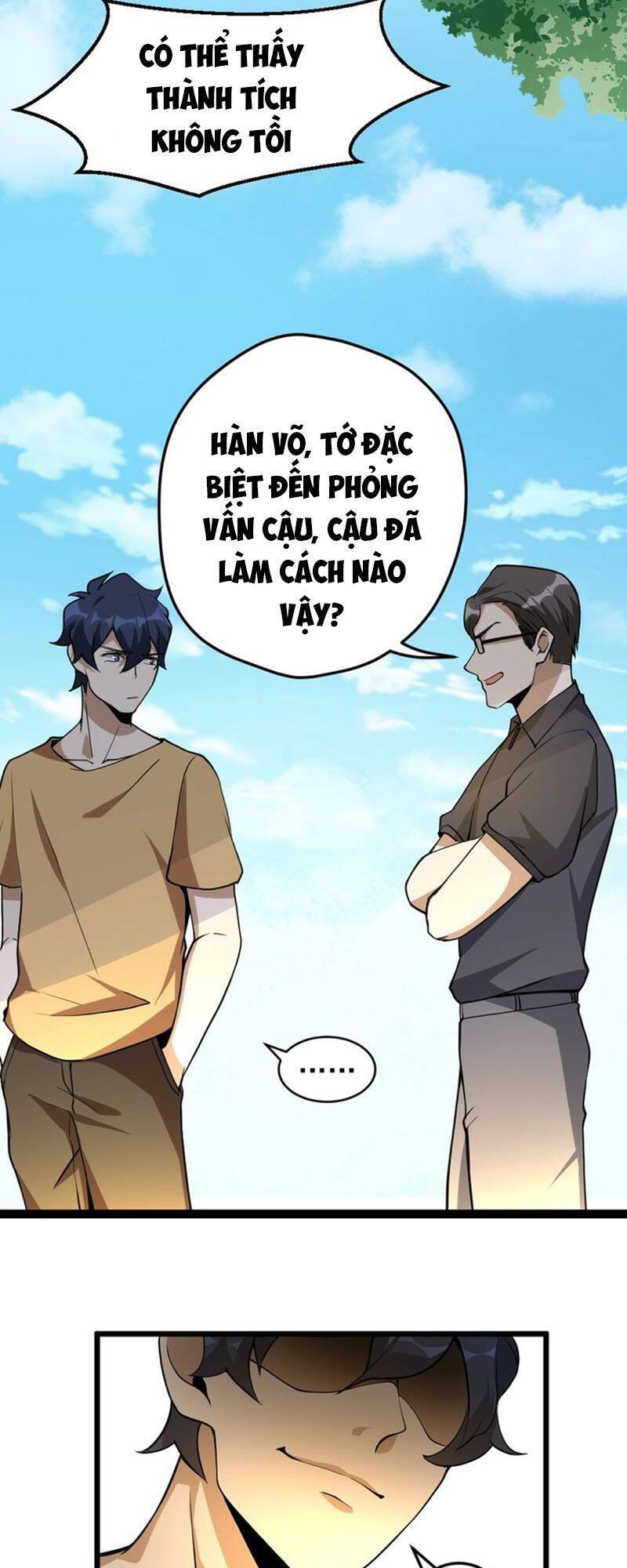 App Tu Chân Mạnh Nhất Chapter 11 - Trang 3