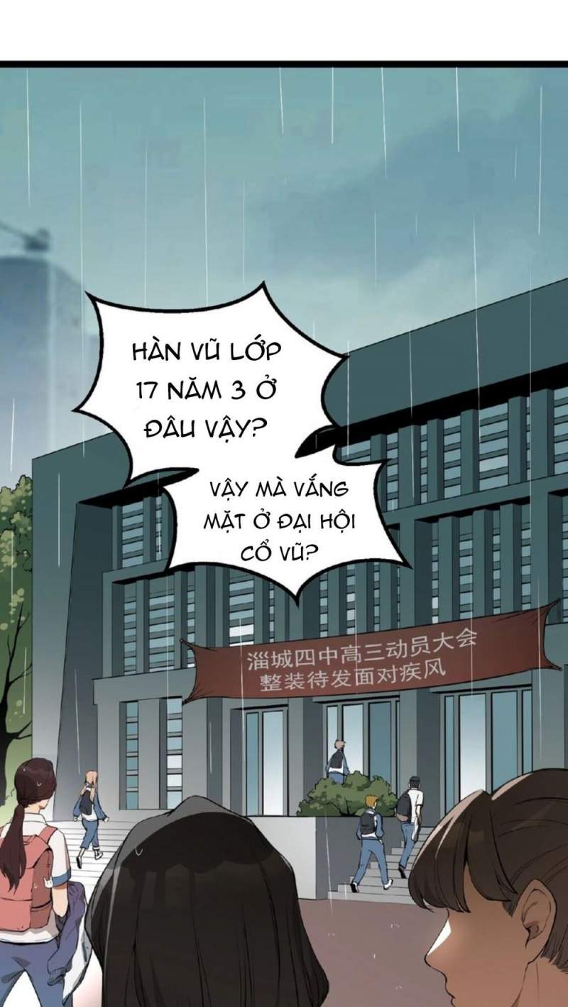 App Tu Chân Mạnh Nhất Chapter 1 - Trang 1