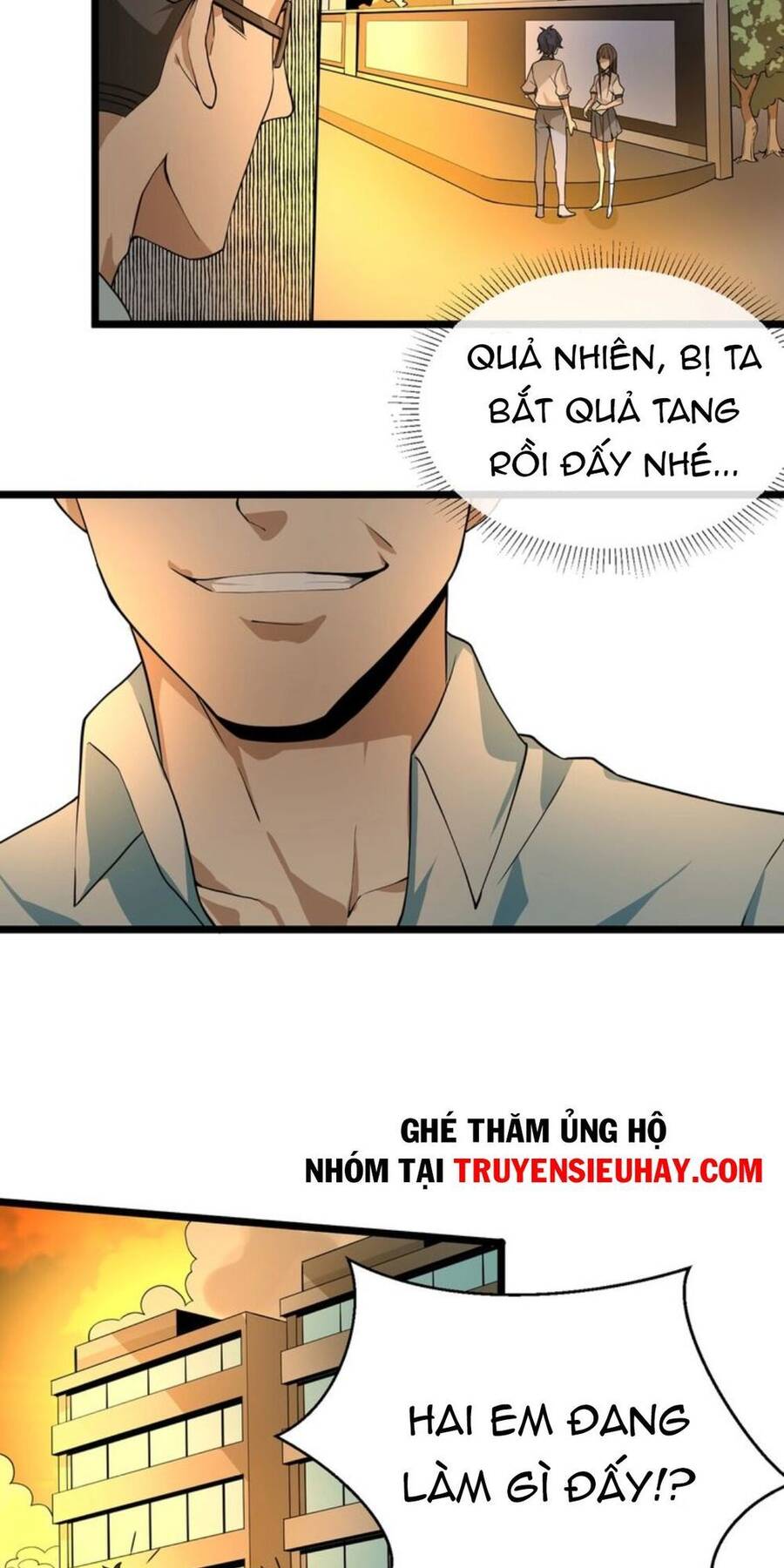 App Tu Chân Mạnh Nhất Chapter 3 - Trang 48