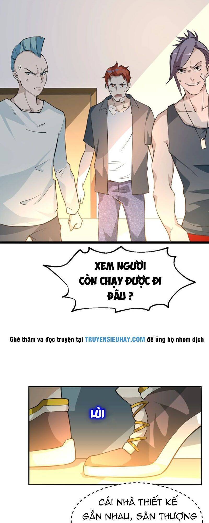 App Tu Chân Mạnh Nhất Chapter 9 - Trang 27