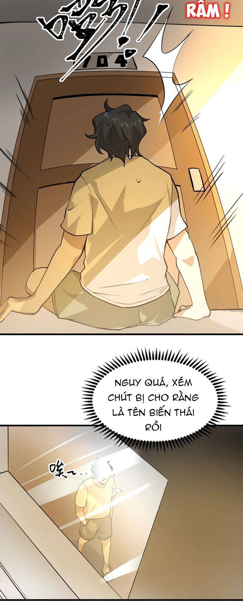 App Tu Chân Mạnh Nhất Chapter 7 - Trang 3