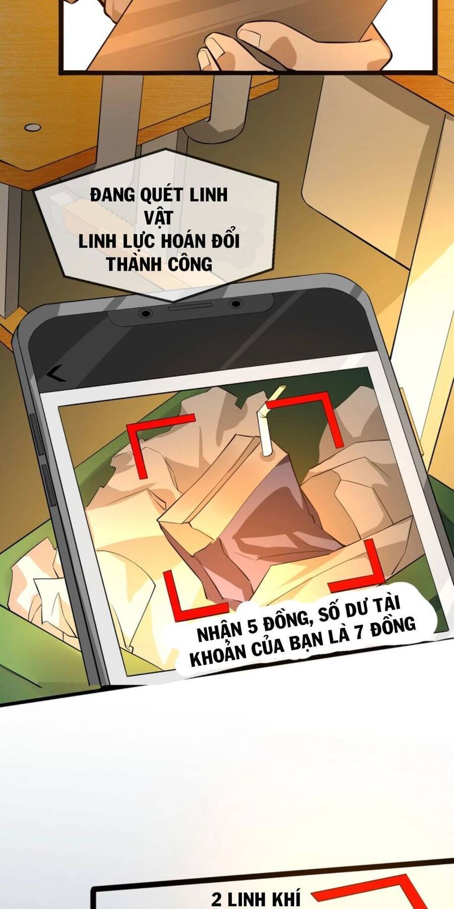 App Tu Chân Mạnh Nhất Chapter 3 - Trang 20