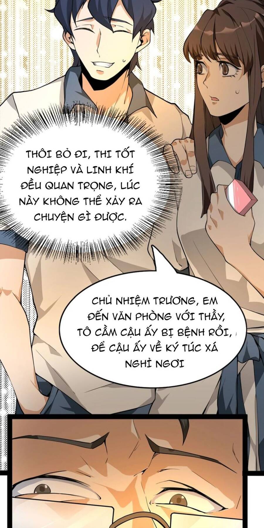 App Tu Chân Mạnh Nhất Chapter 4 - Trang 6