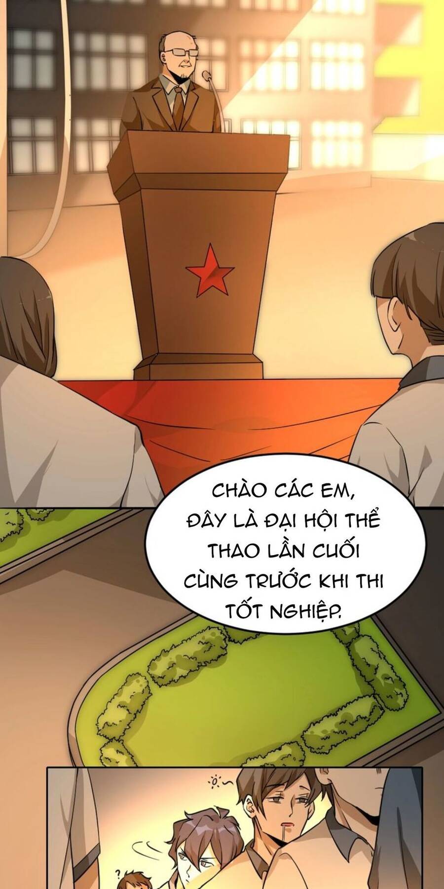 App Tu Chân Mạnh Nhất Chapter 5 - Trang 2