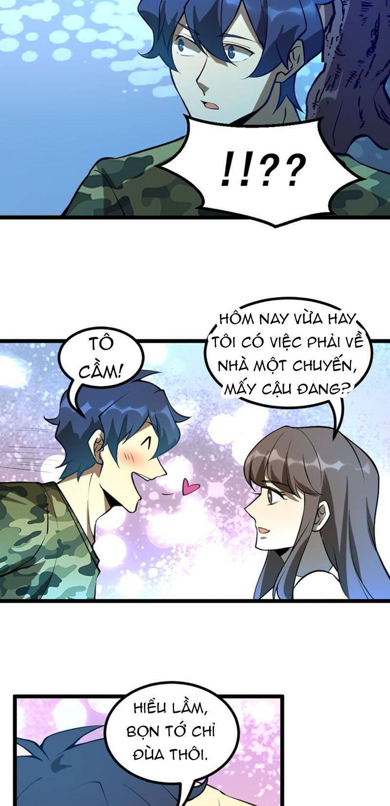 App Tu Chân Mạnh Nhất Chapter 15 - Trang 28