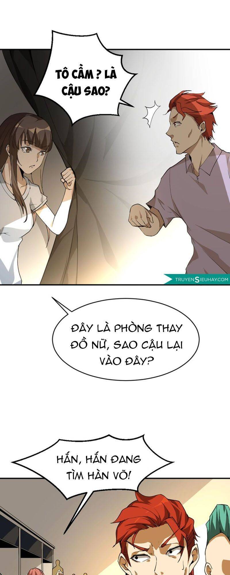 App Tu Chân Mạnh Nhất Chapter 8 - Trang 13