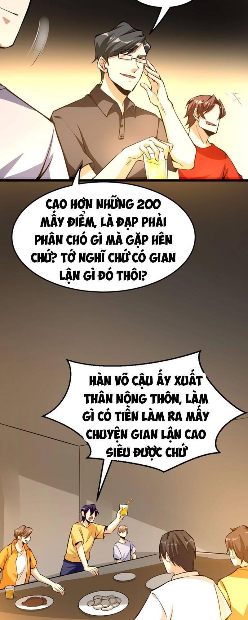 App Tu Chân Mạnh Nhất Chapter 11 - Trang 25