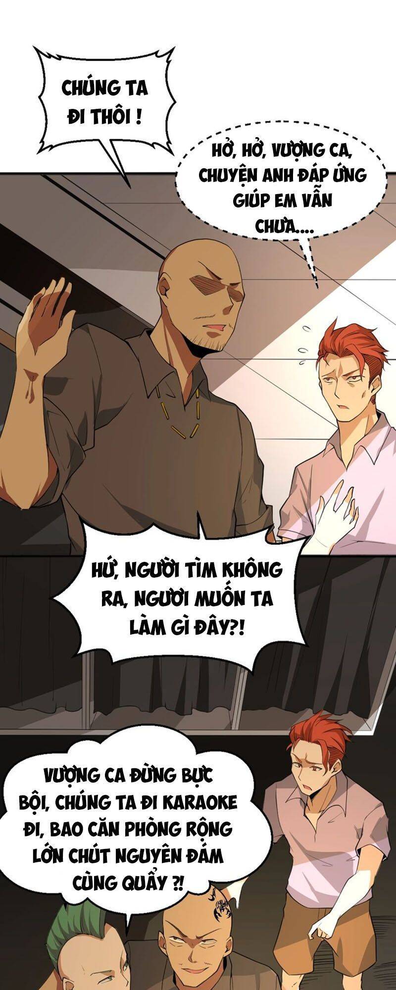 App Tu Chân Mạnh Nhất Chapter 8 - Trang 22