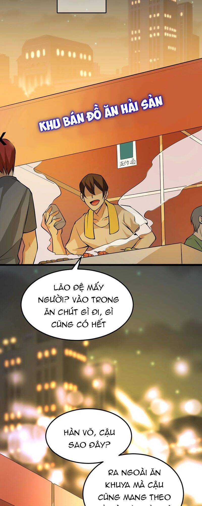 App Tu Chân Mạnh Nhất Chapter 7 - Trang 29