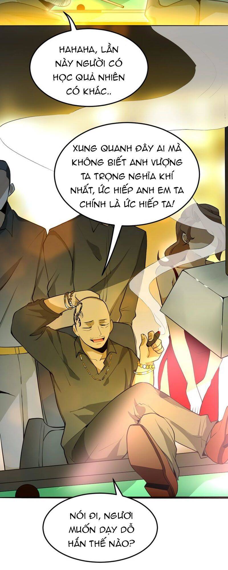 App Tu Chân Mạnh Nhất Chapter 7 - Trang 27