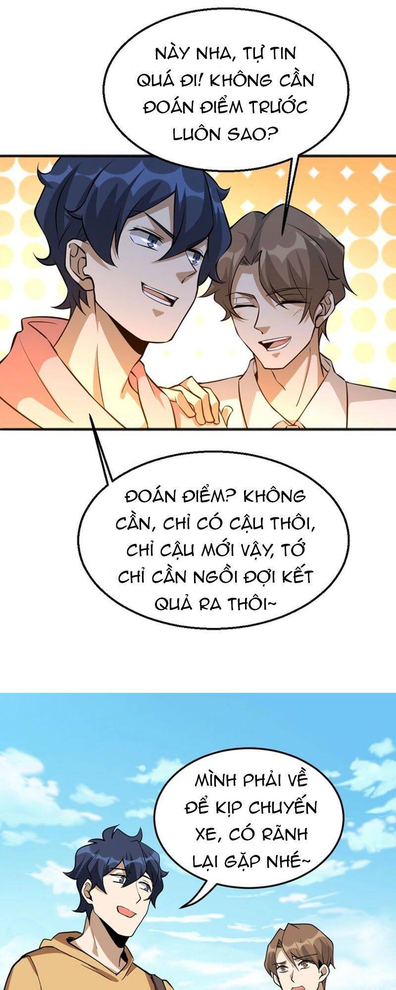 App Tu Chân Mạnh Nhất Chapter 10 - Trang 36