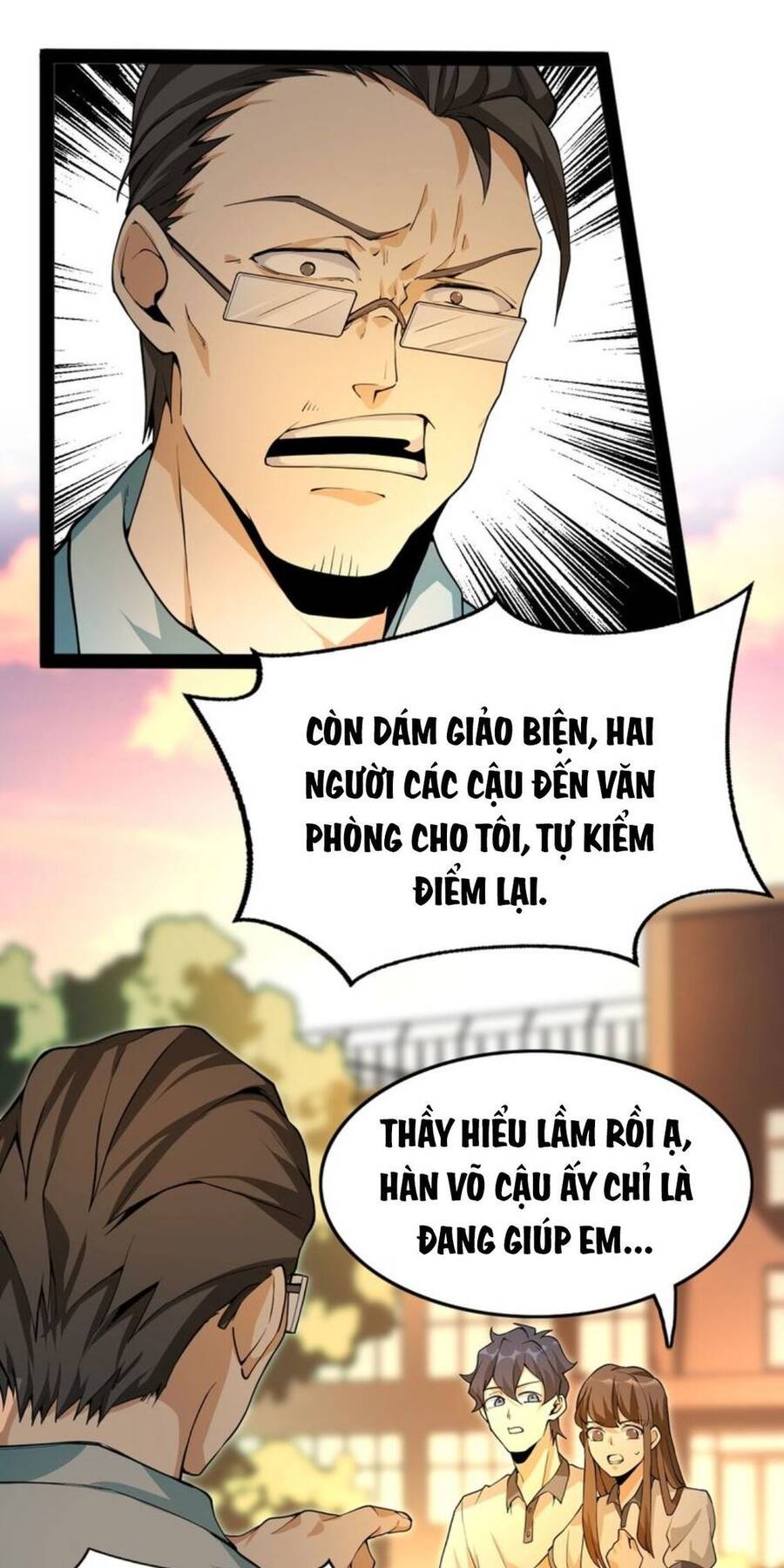 App Tu Chân Mạnh Nhất Chapter 4 - Trang 3