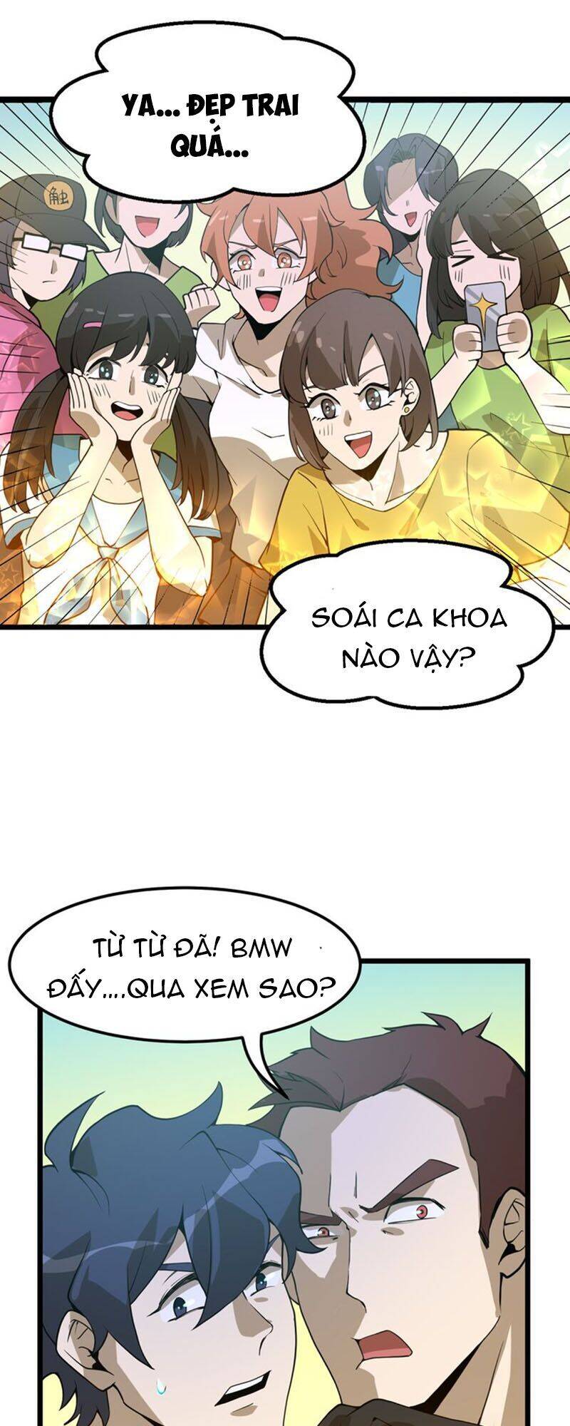 App Tu Chân Mạnh Nhất Chapter 13 - Trang 18