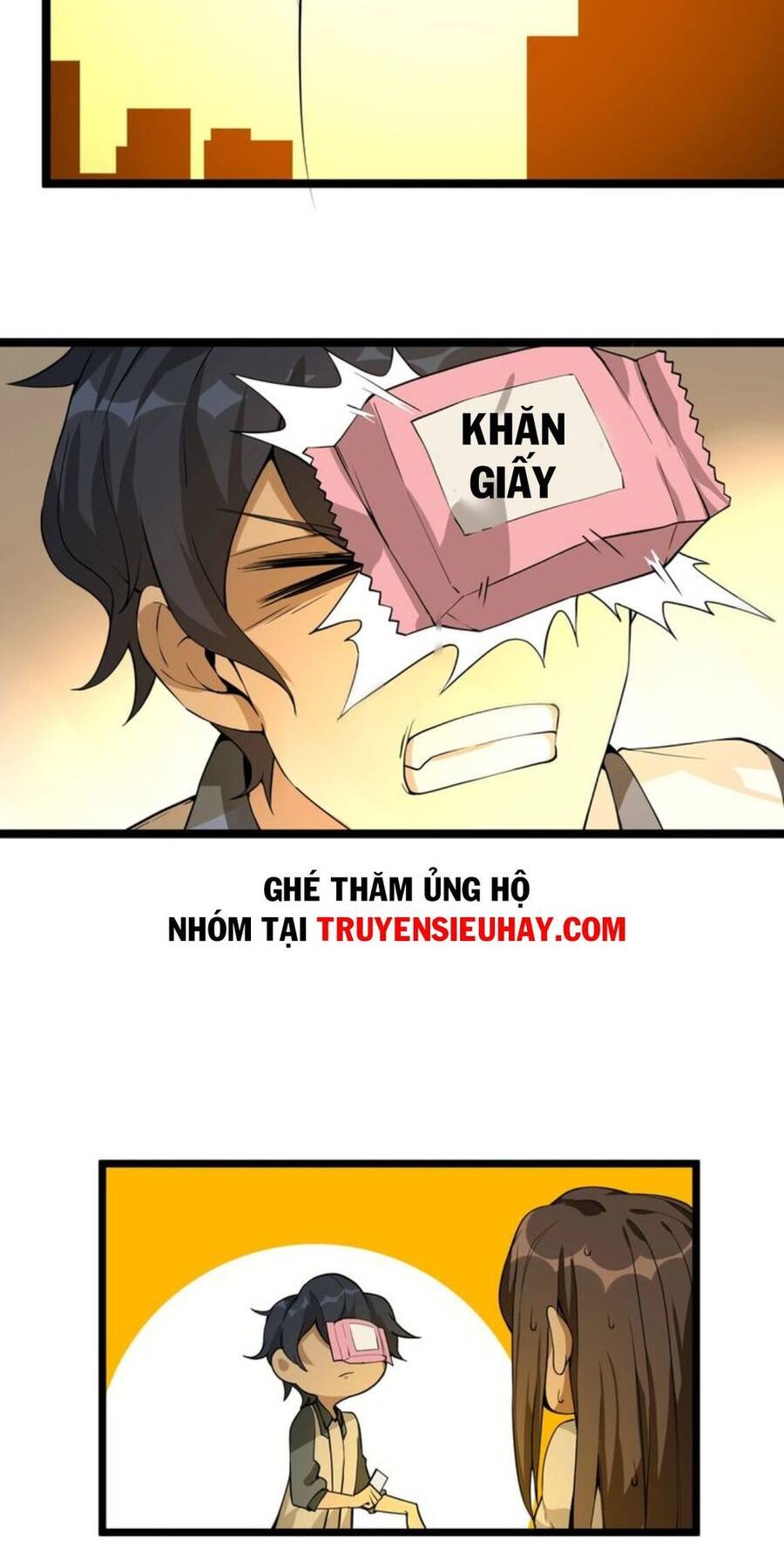 App Tu Chân Mạnh Nhất Chapter 3 - Trang 32