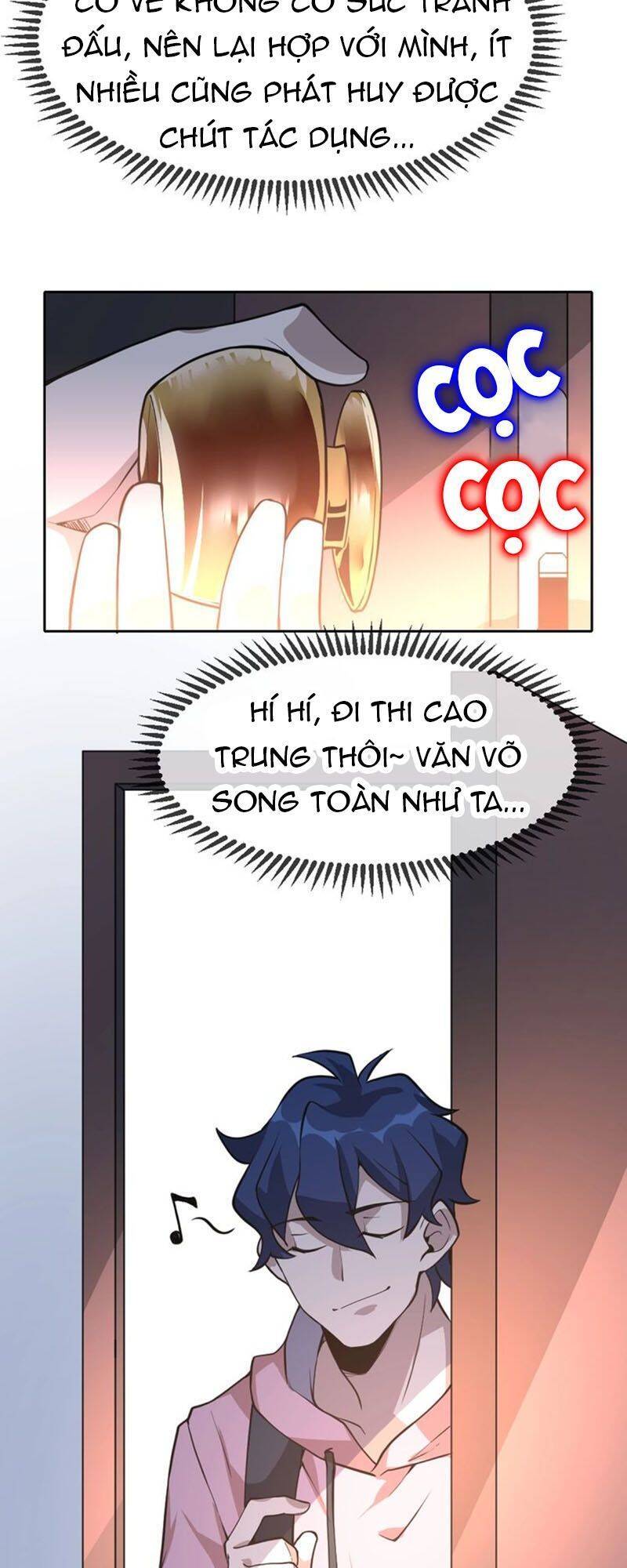 App Tu Chân Mạnh Nhất Chapter 9 - Trang 16