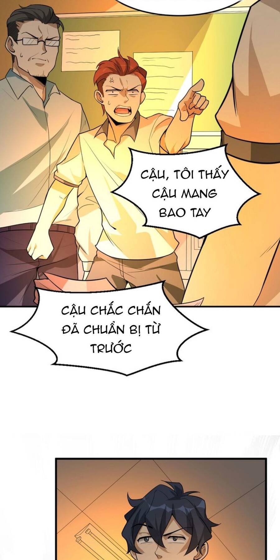 App Tu Chân Mạnh Nhất Chapter 5 - Trang 25