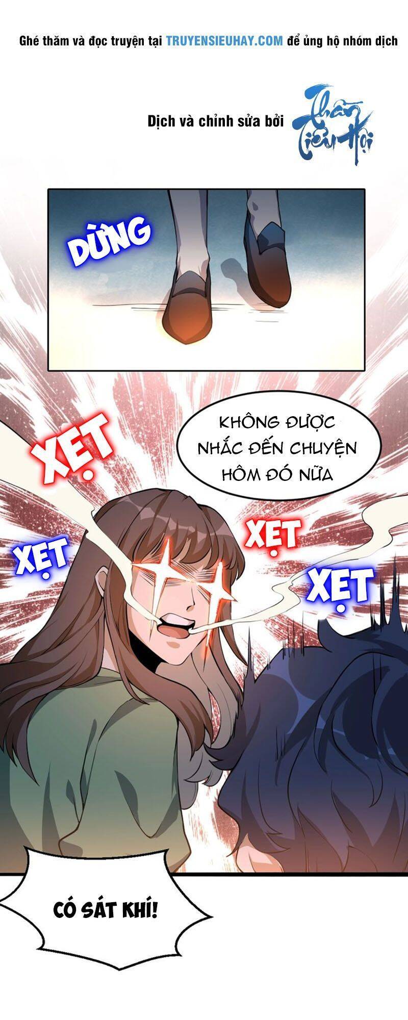 App Tu Chân Mạnh Nhất Chapter 10 - Trang 6