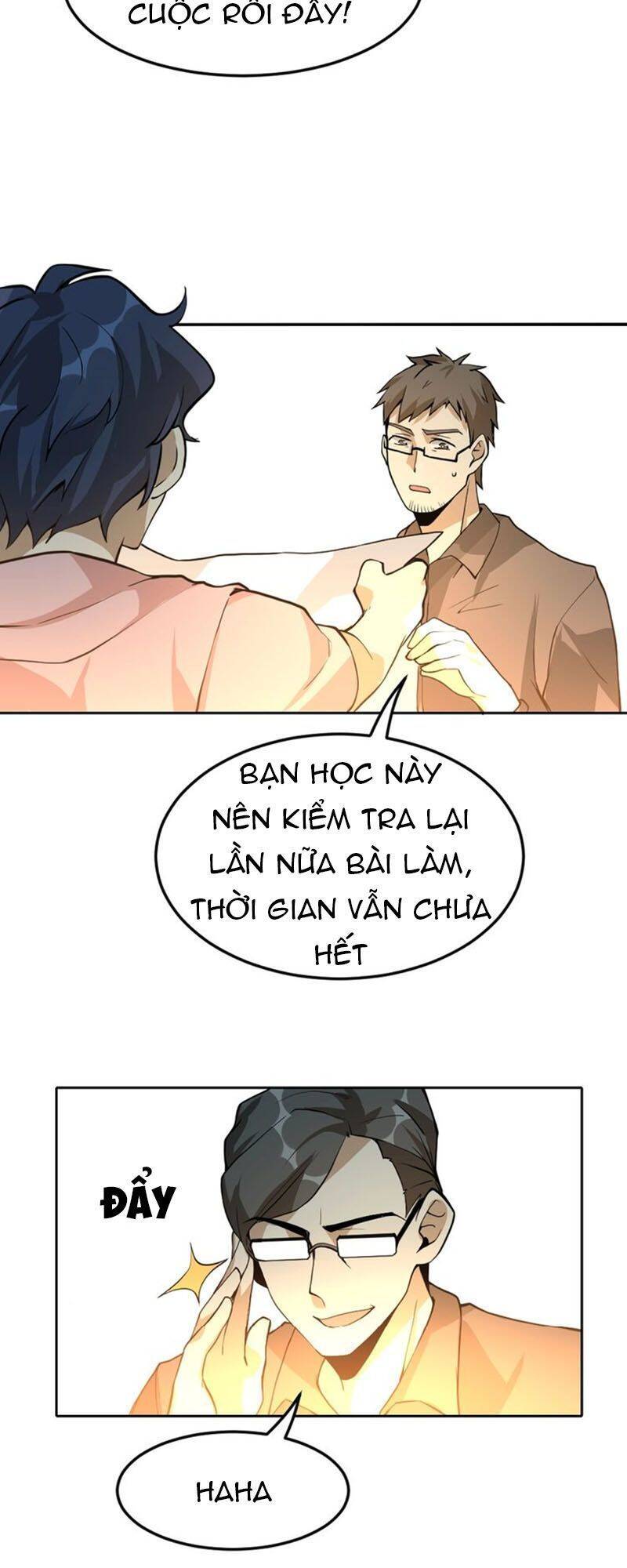 App Tu Chân Mạnh Nhất Chapter 10 - Trang 23