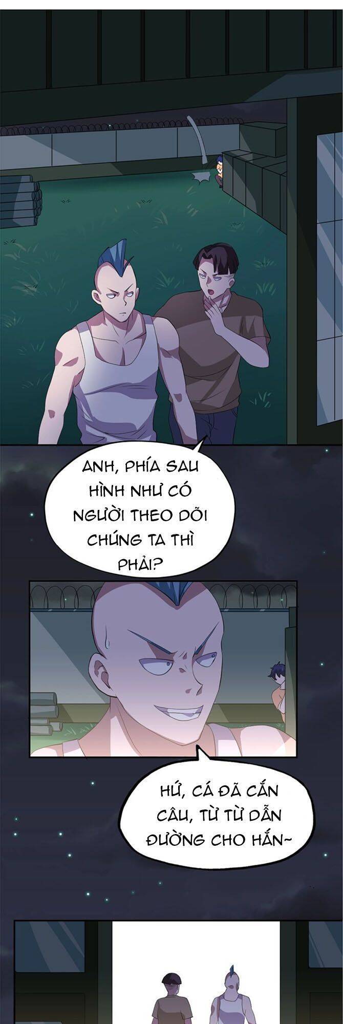 App Tu Chân Mạnh Nhất Chapter 12 - Trang 13