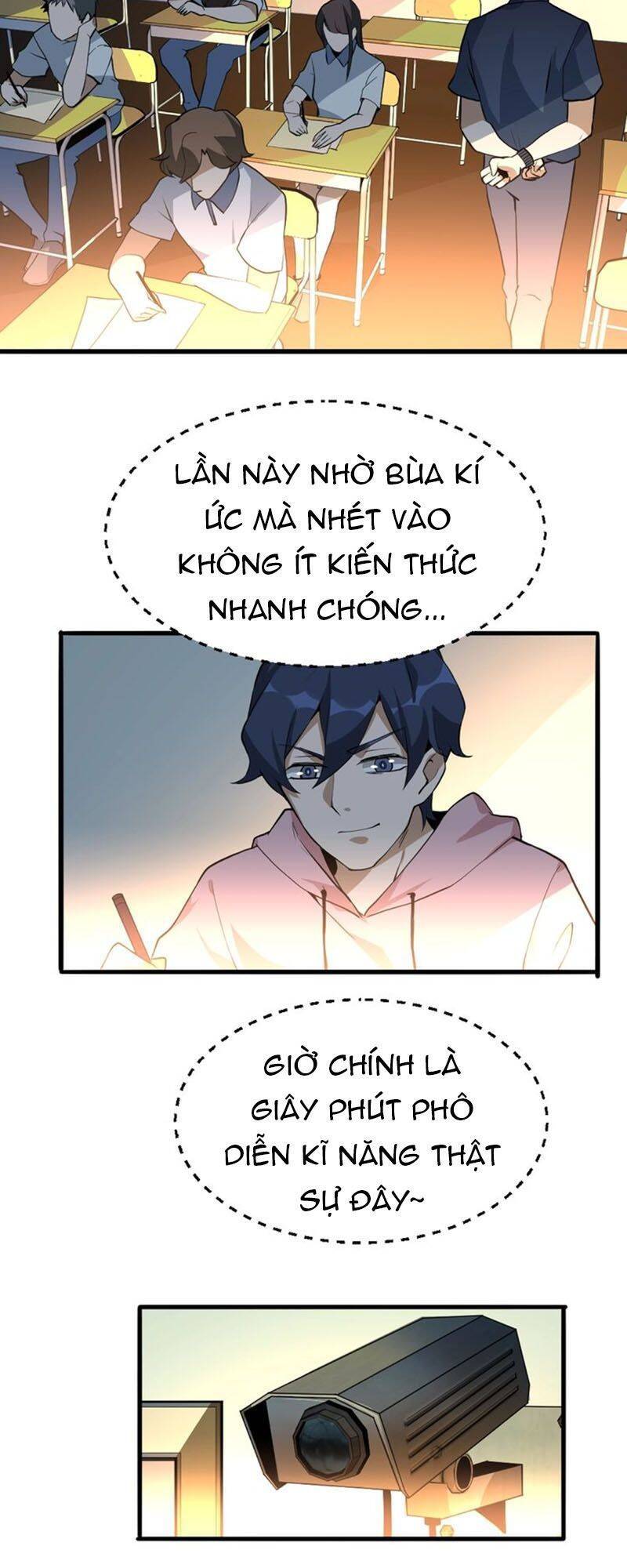 App Tu Chân Mạnh Nhất Chapter 10 - Trang 15