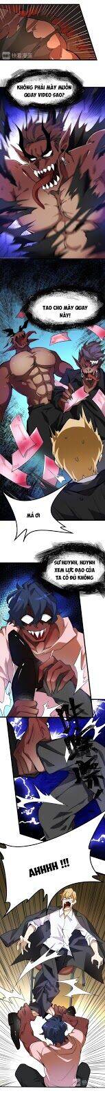 App Tu Chân Mạnh Nhất Chapter 14 - Trang 10