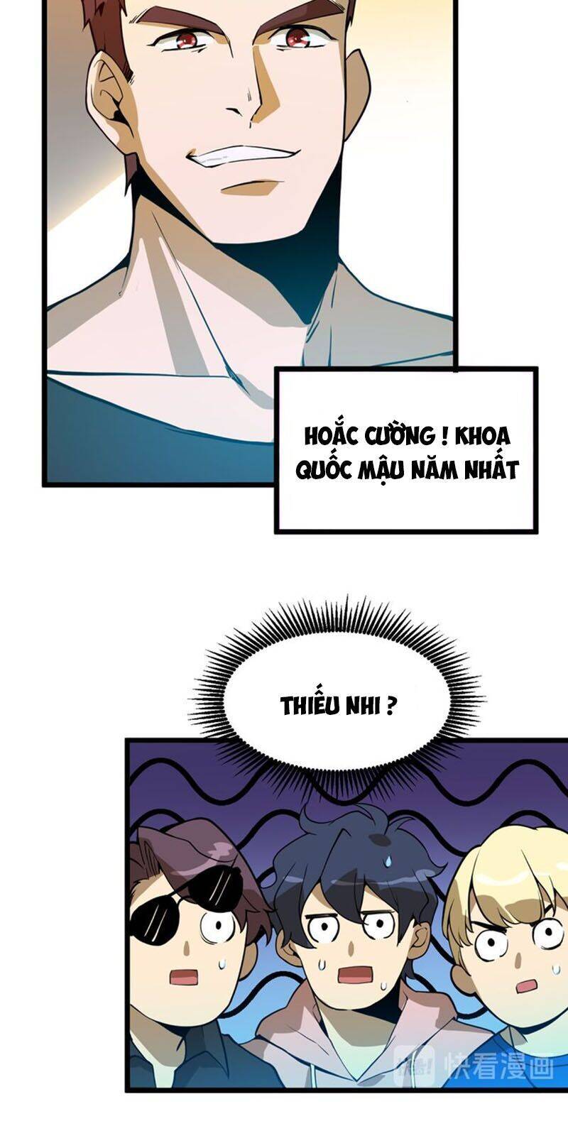 App Tu Chân Mạnh Nhất Chapter 13 - Trang 34