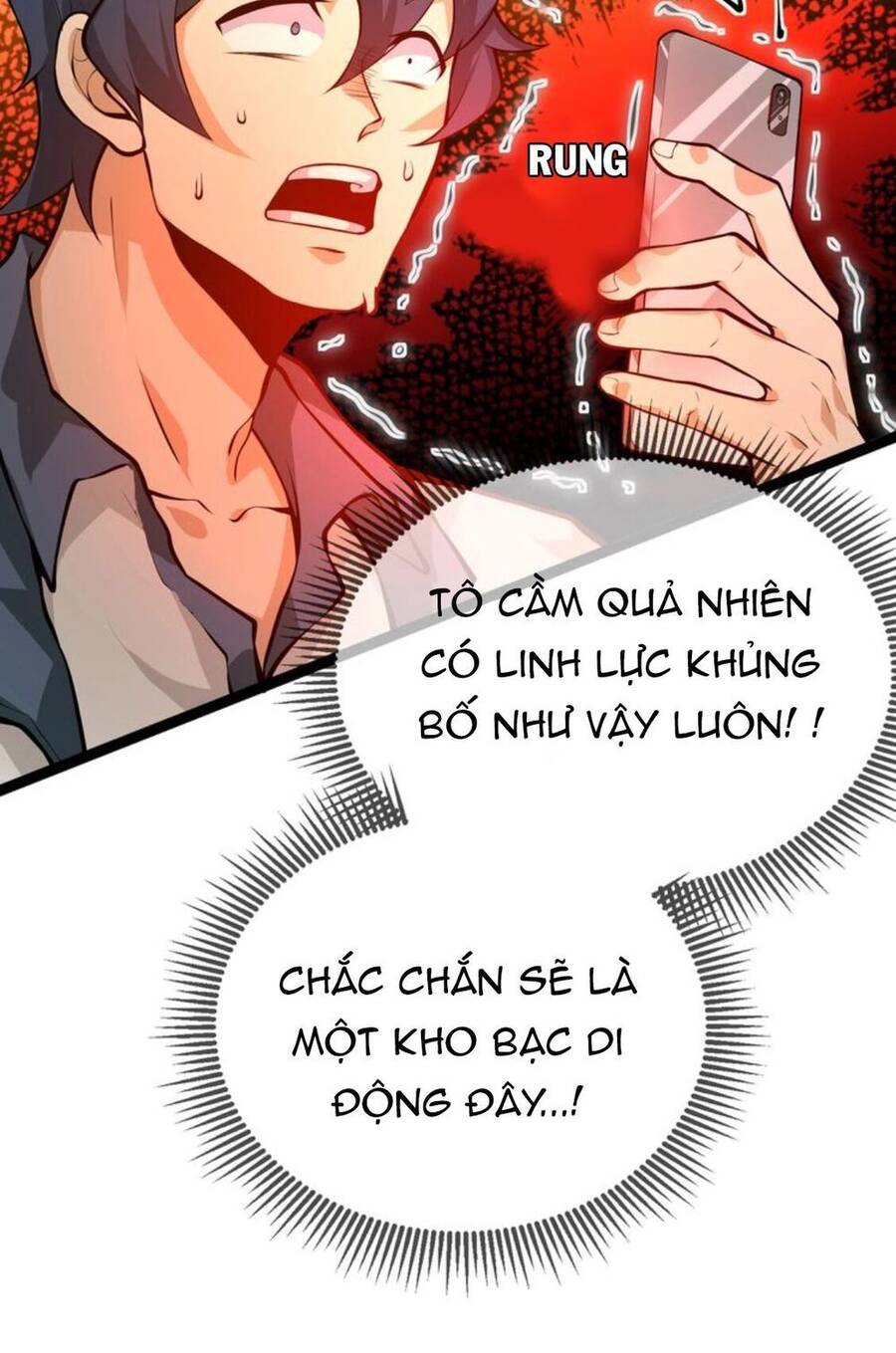 App Tu Chân Mạnh Nhất Chapter 3 - Trang 10