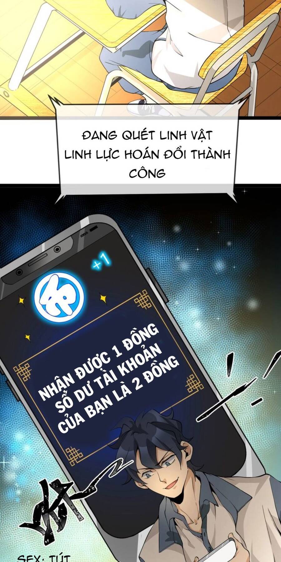 App Tu Chân Mạnh Nhất Chapter 3 - Trang 2