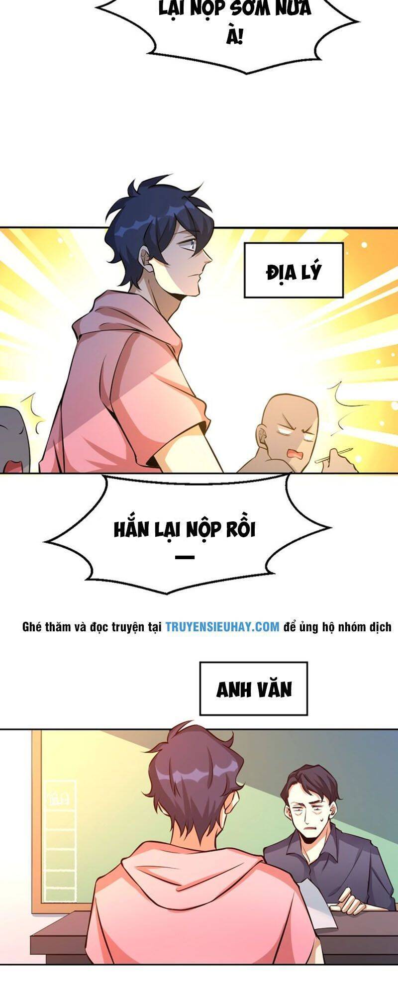 App Tu Chân Mạnh Nhất Chapter 10 - Trang 30