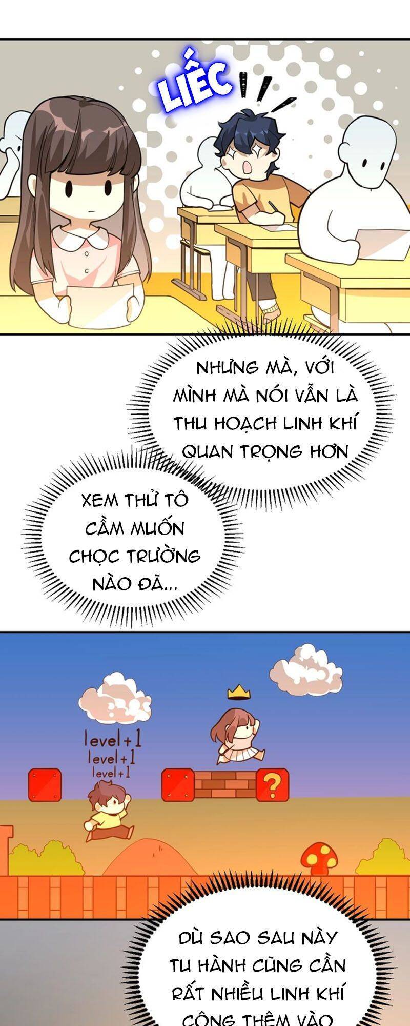 App Tu Chân Mạnh Nhất Chapter 11 - Trang 14