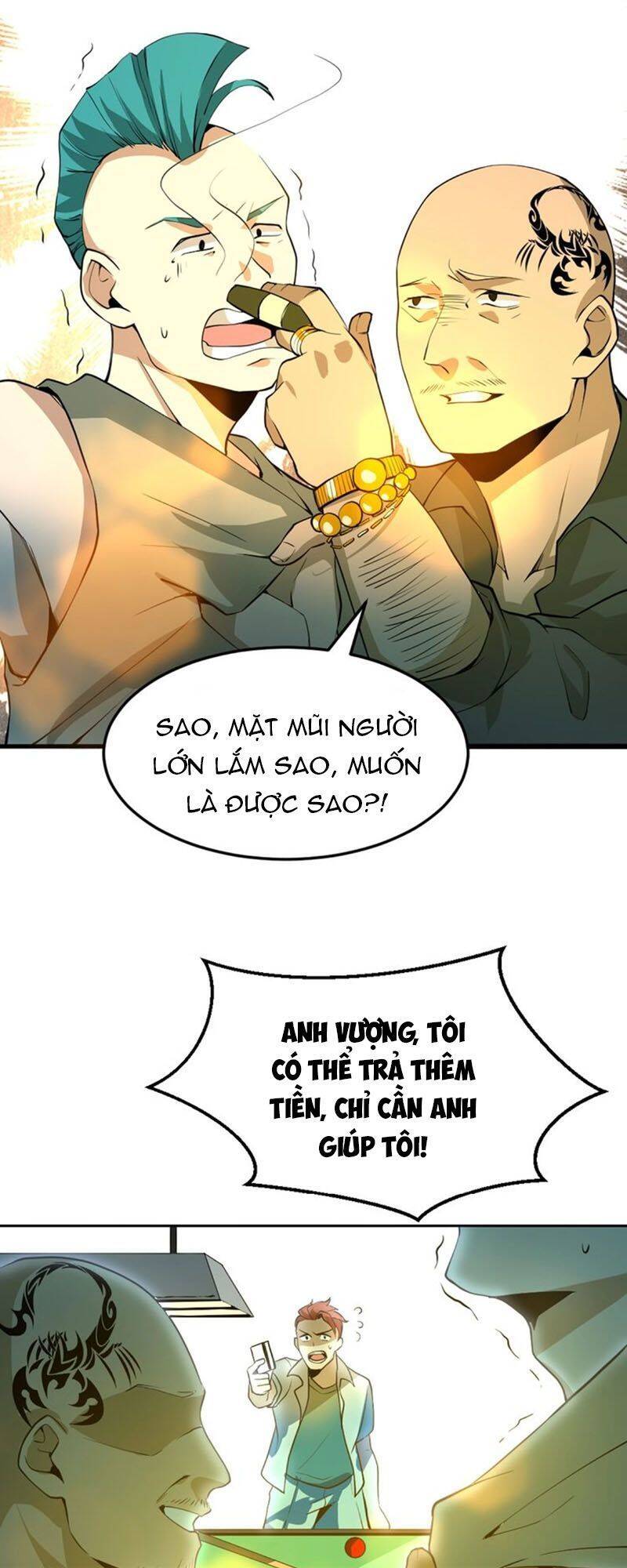 App Tu Chân Mạnh Nhất Chapter 7 - Trang 26