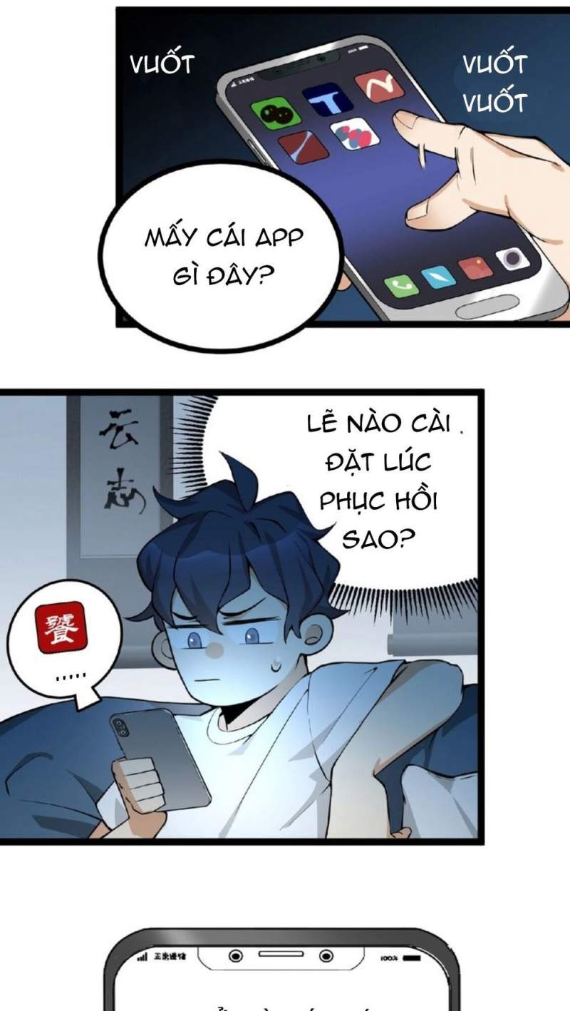 App Tu Chân Mạnh Nhất Chapter 1 - Trang 42