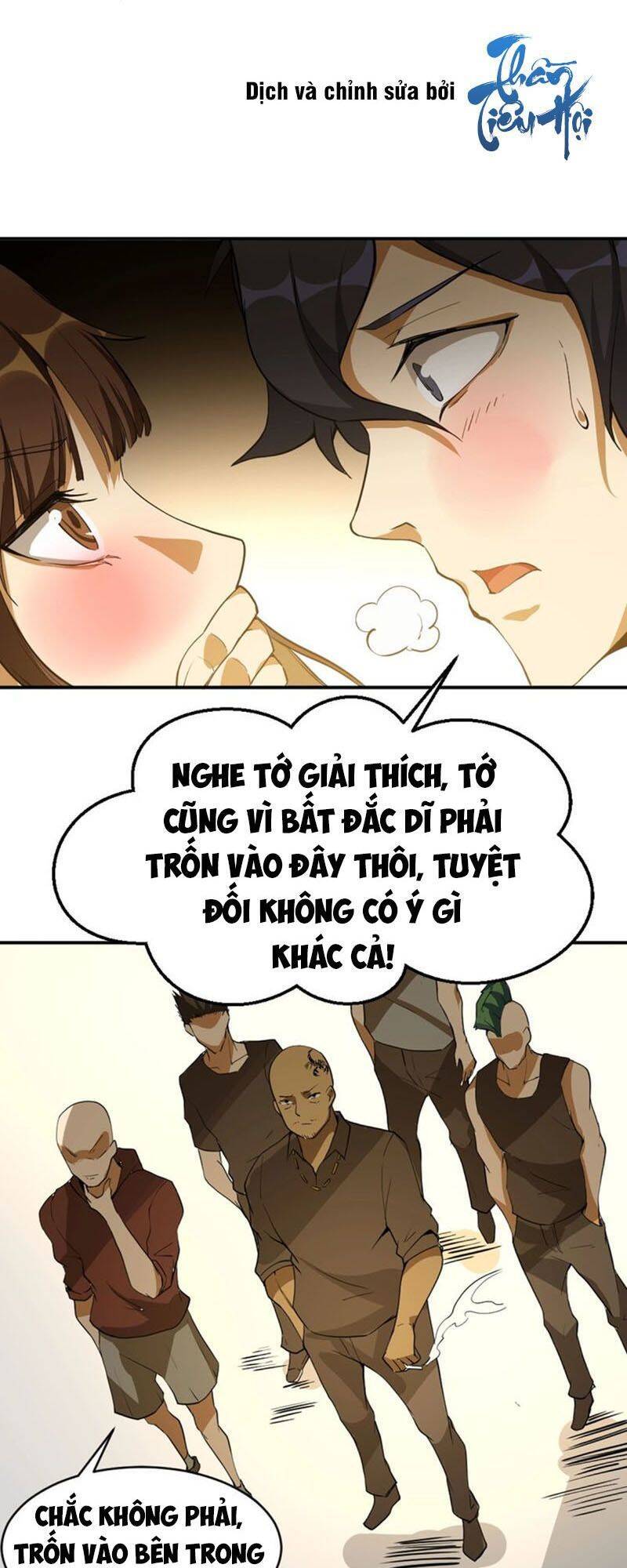 App Tu Chân Mạnh Nhất Chapter 8 - Trang 11