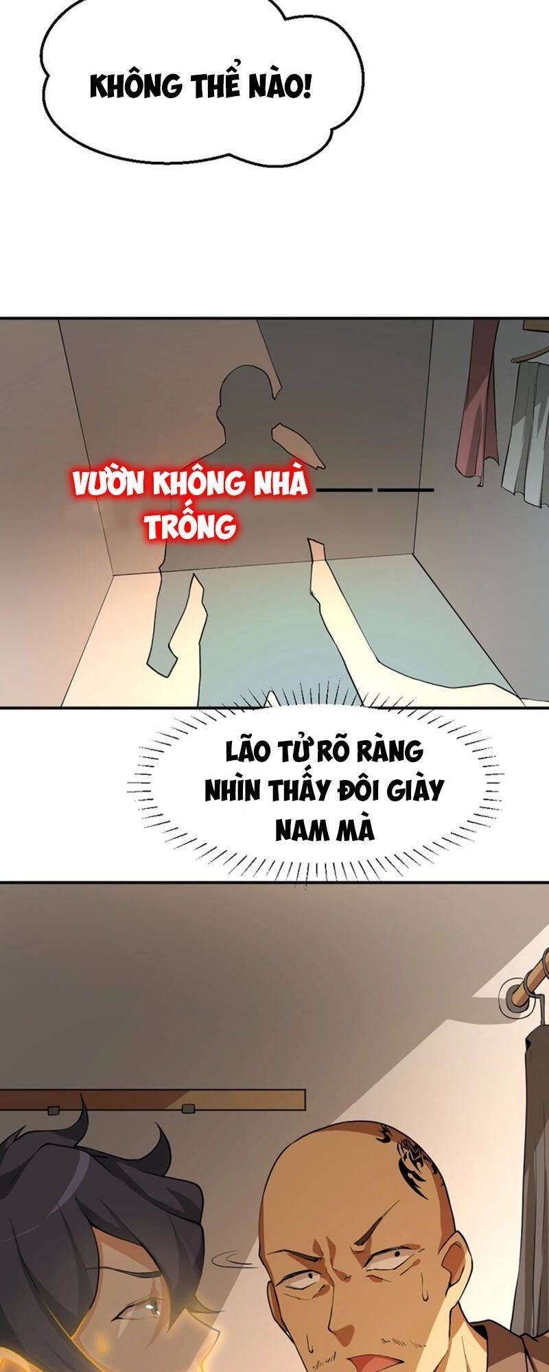 App Tu Chân Mạnh Nhất Chapter 8 - Trang 19