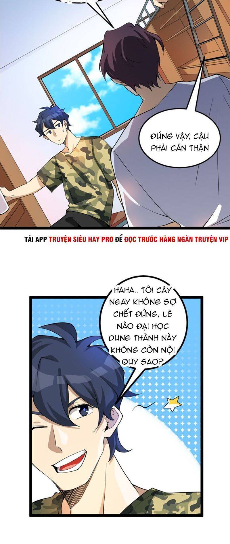 App Tu Chân Mạnh Nhất Chapter 15 - Trang 6