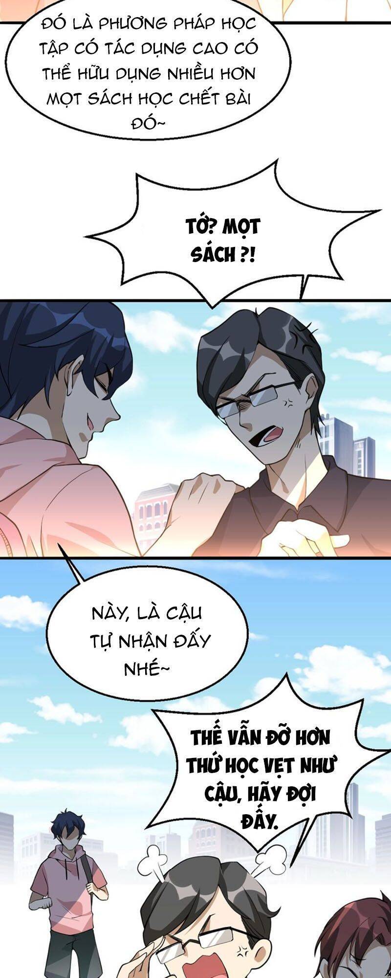 App Tu Chân Mạnh Nhất Chapter 10 - Trang 12