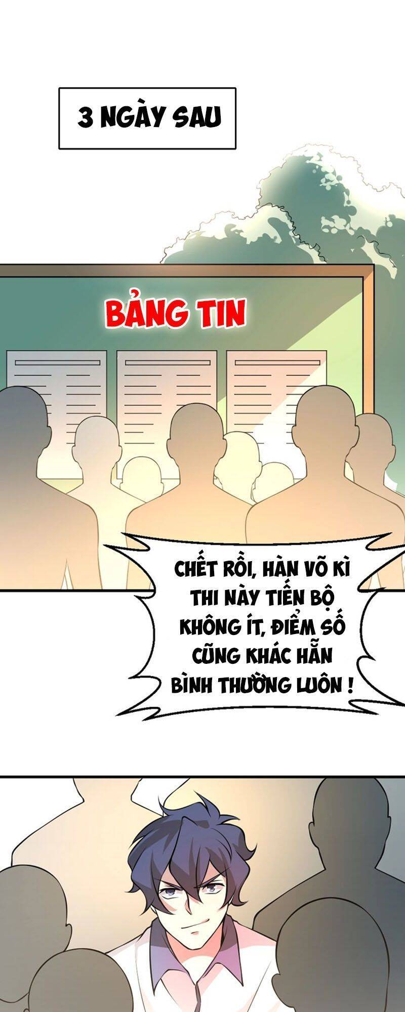 App Tu Chân Mạnh Nhất Chapter 9 - Trang 9